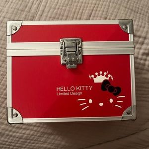 limited design hello kitty box